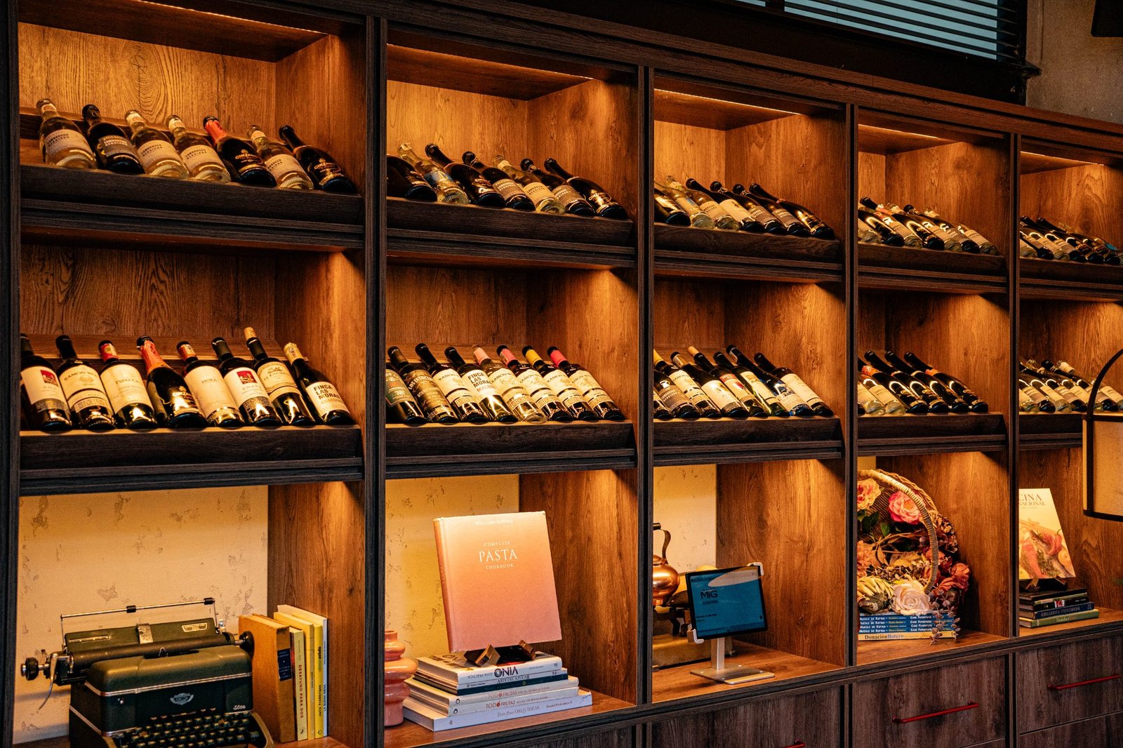 Cava de vinos