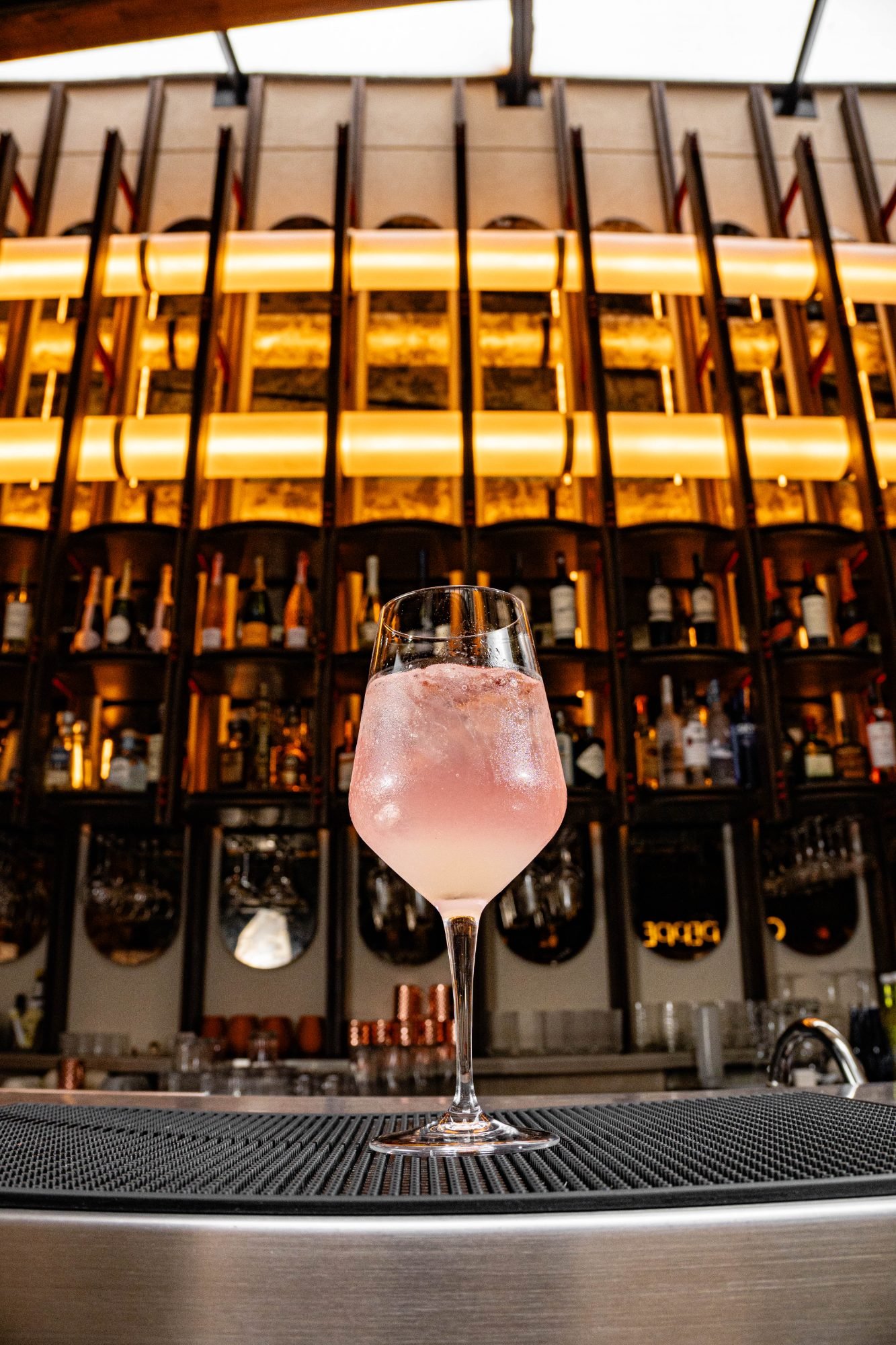 Spritz en la barra